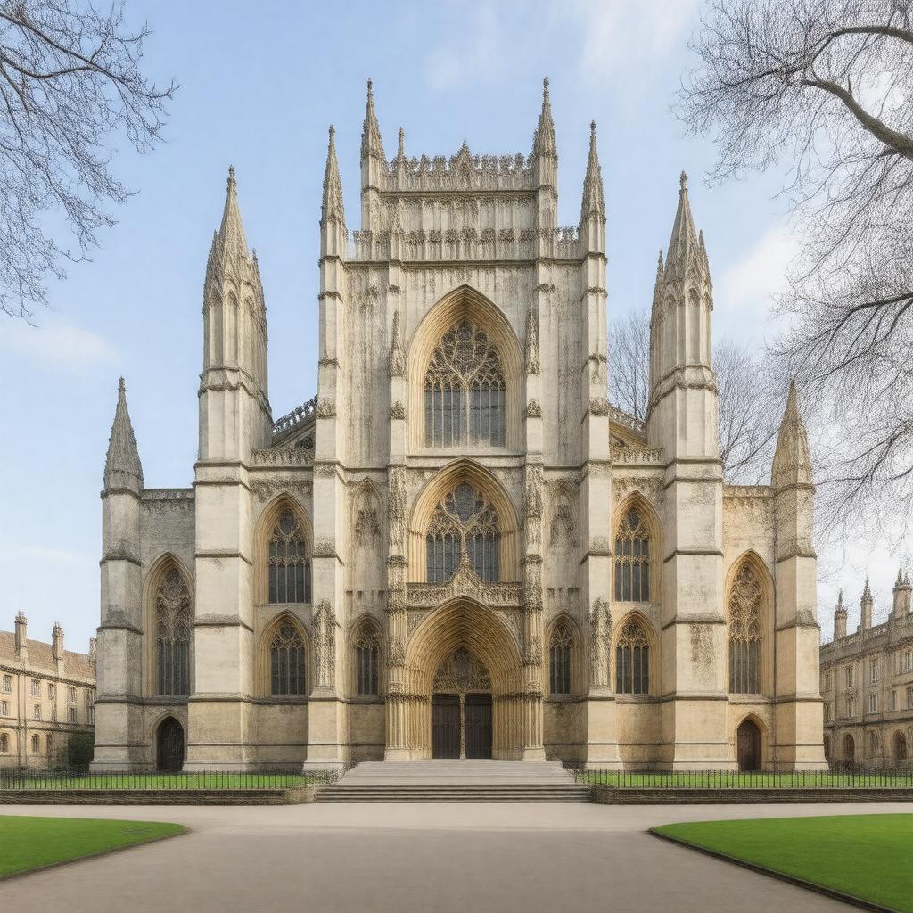 Christ Church Cathedral, Oxford